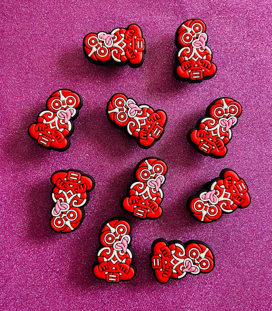 @5 Shoe Charms Pack of 10