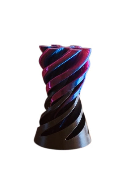 3D Printed Passthrough AKA Spiral Fidget