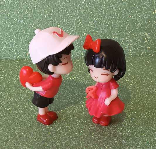 Couple #1 Figurines