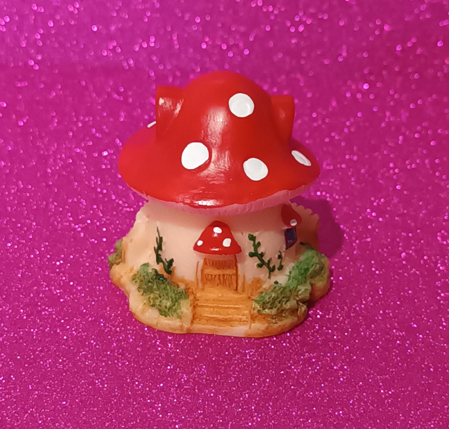 Miniature Mushroom House #2