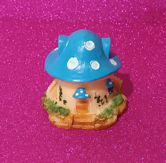 Miniature Mushroom House #3