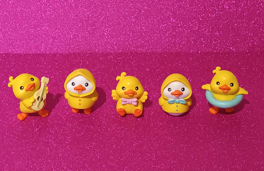Duck Figurines