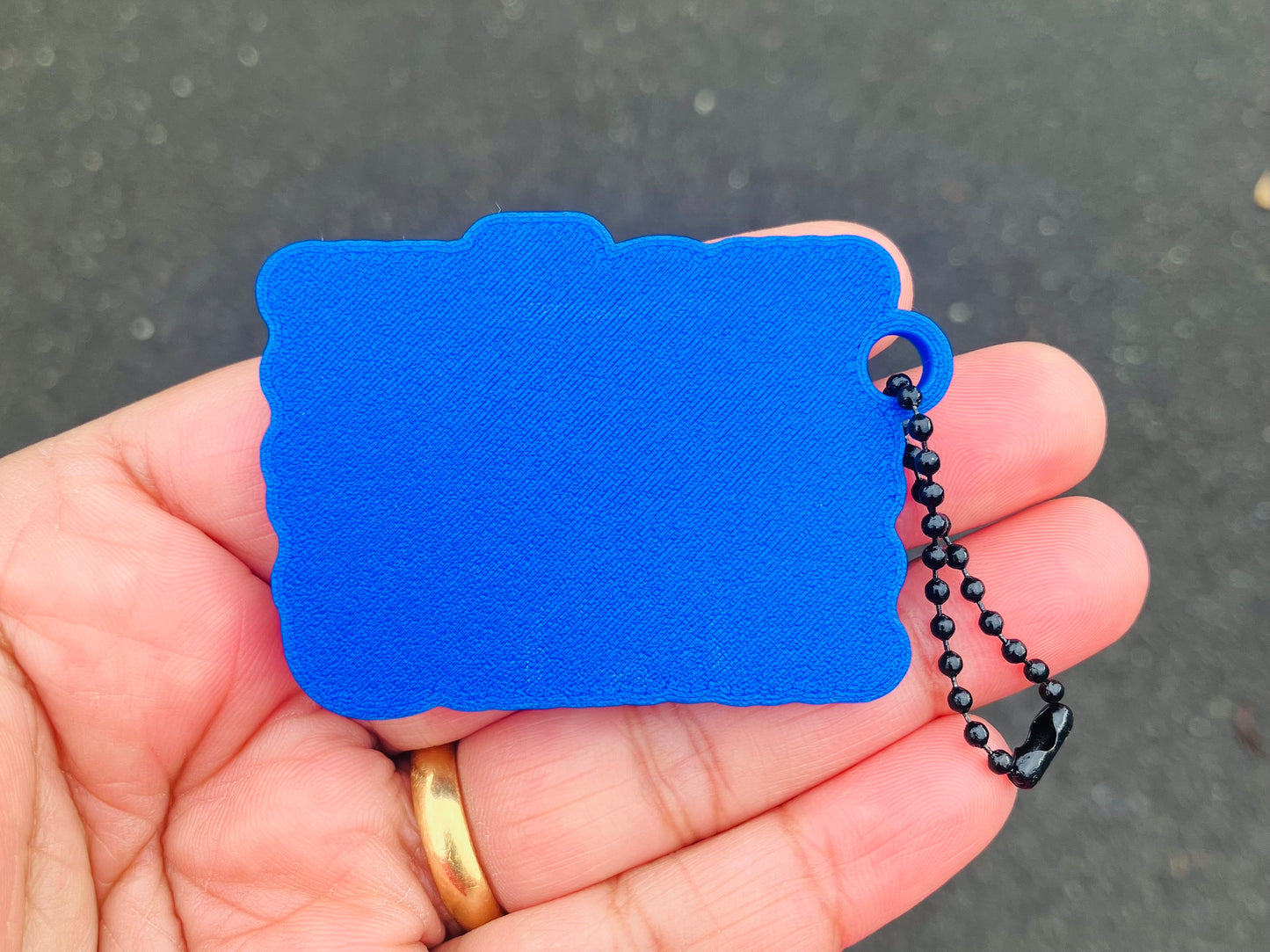 NGĀTI KAHU Keychain/Bagchain