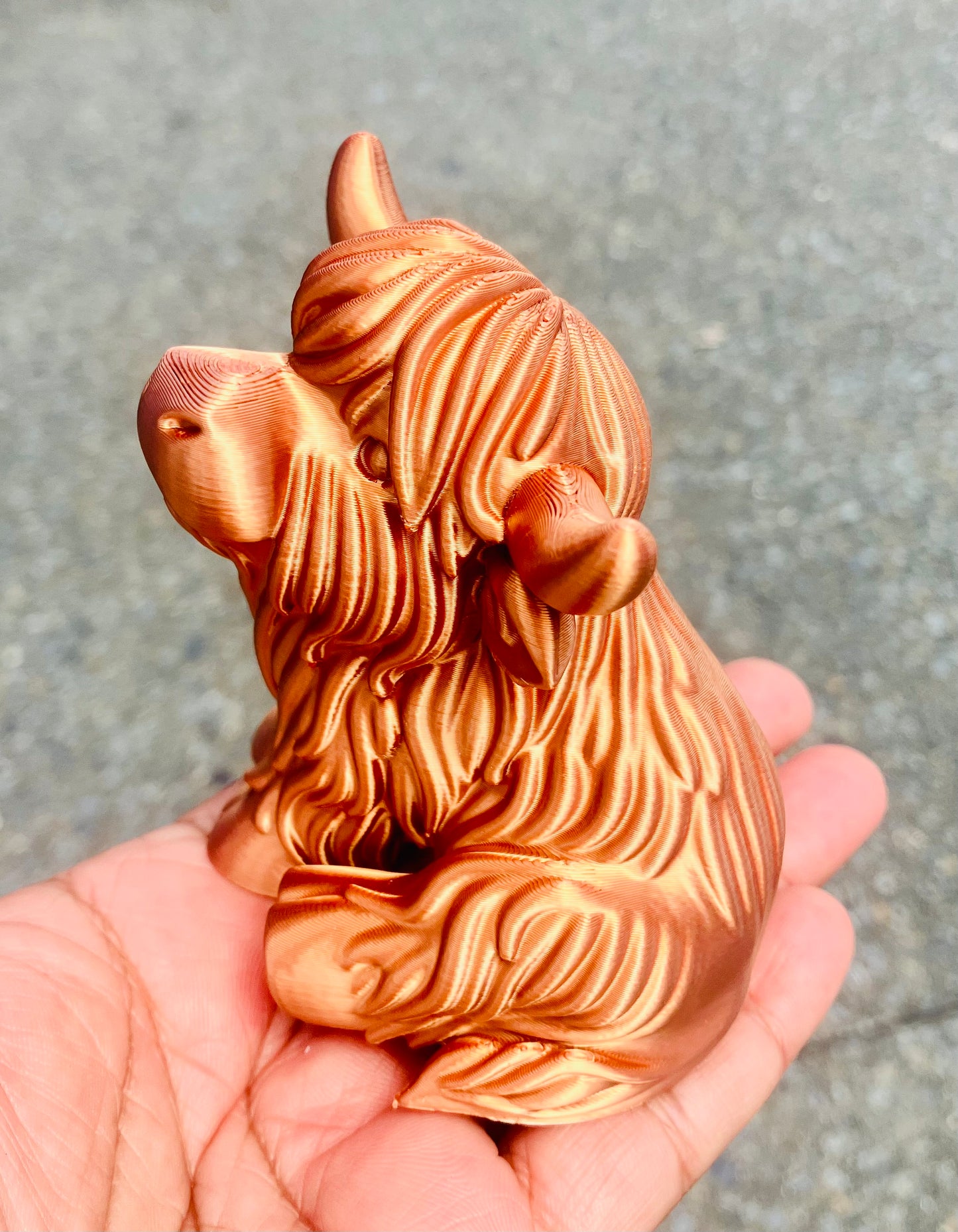 Highland Cow (Small)