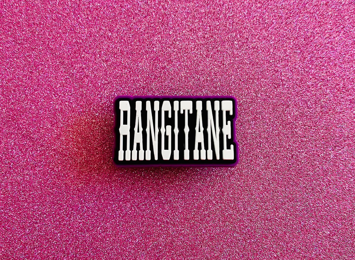 @39 Rangitane Shoe Charm