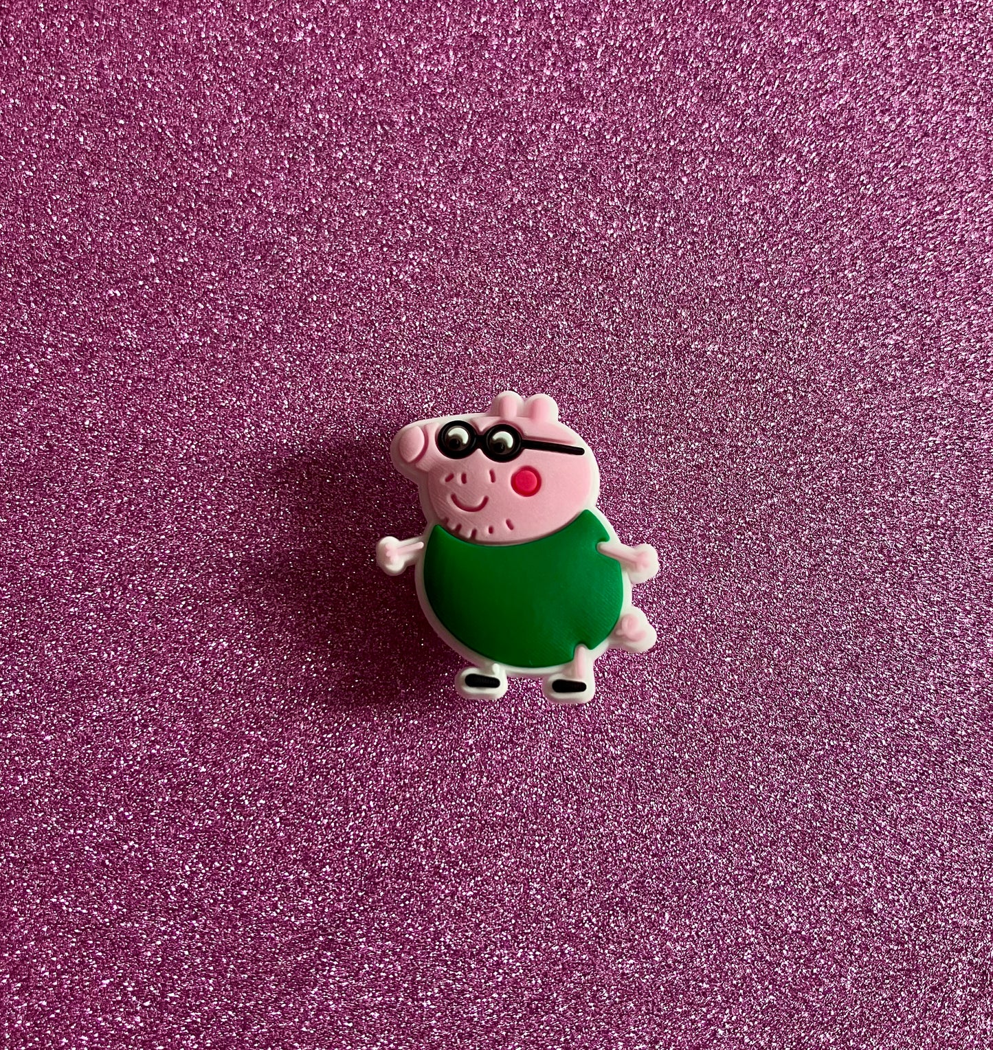 =33 Shoe Charm
