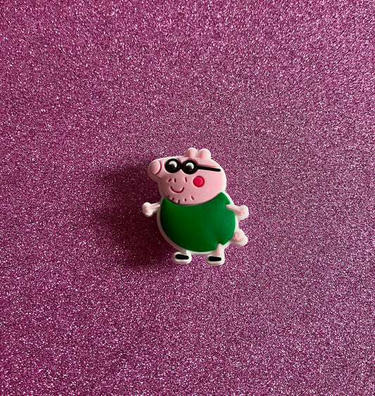 =33 Shoe Charm
