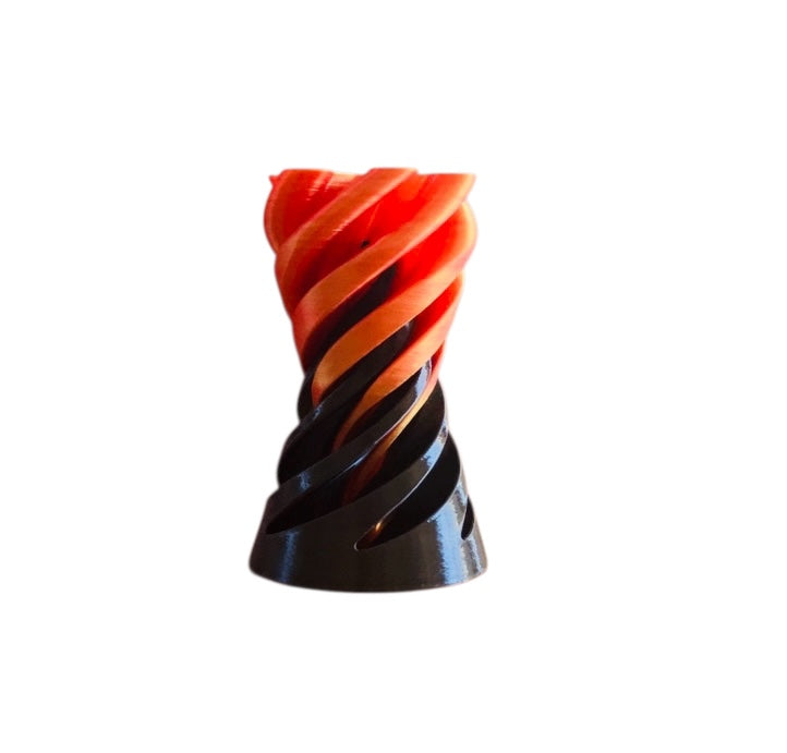 3D Printed Passthrough AKA Spiral Fidget