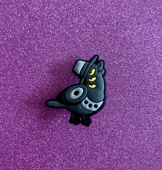 =127 Shoe Charm