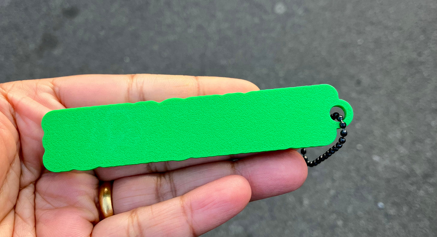 WHANGANUI Keychain/Bagchain