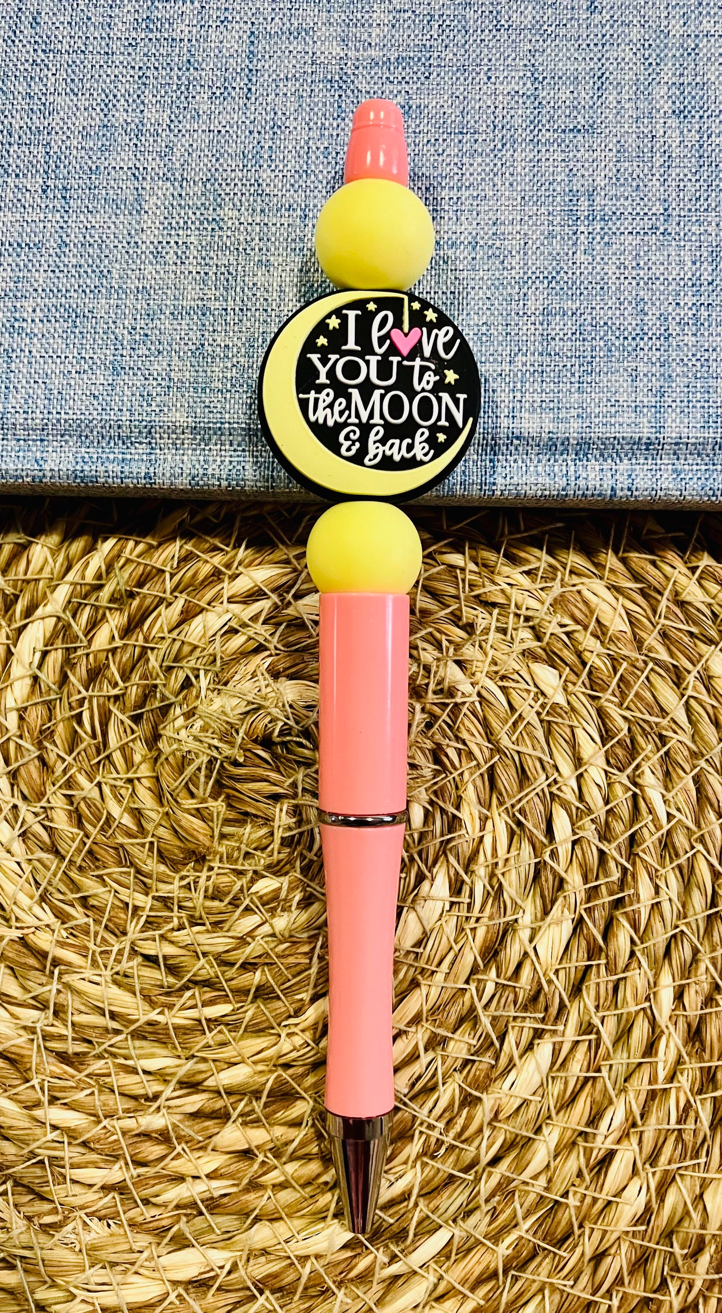 Beaded Pen @31
