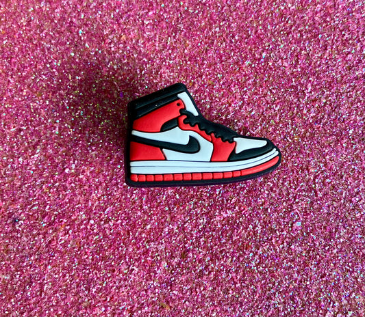 ^37 Shoe Charm