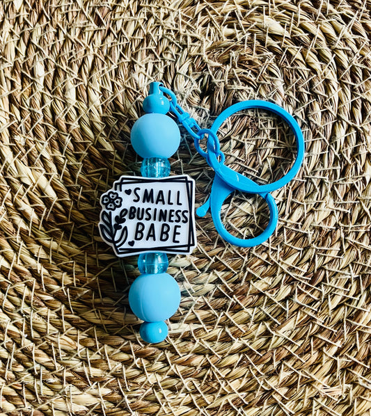 Beaded Keychain #2