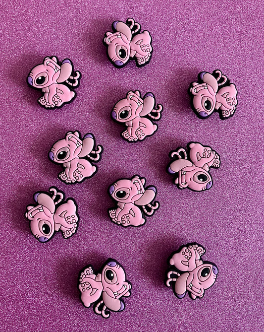 "51 Shoe Charms Pack of 10