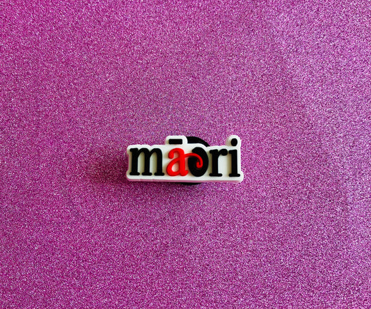 @7 Māori Shoe Charm