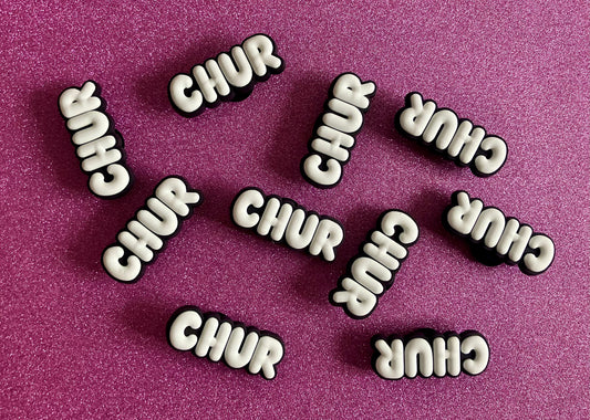 @85 Shoe Charms Pack of 10