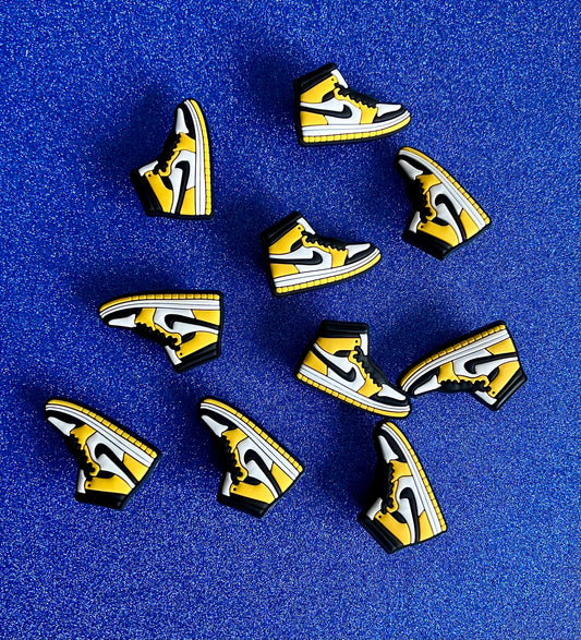 ^38 Shoe Charms Pack of 10