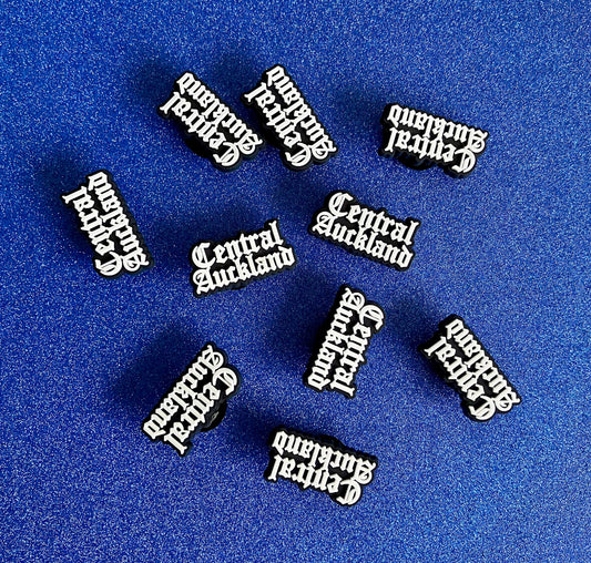 @77 Shoe Charms Pack of 10