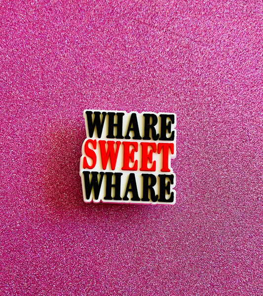 @42 Shoe Charm