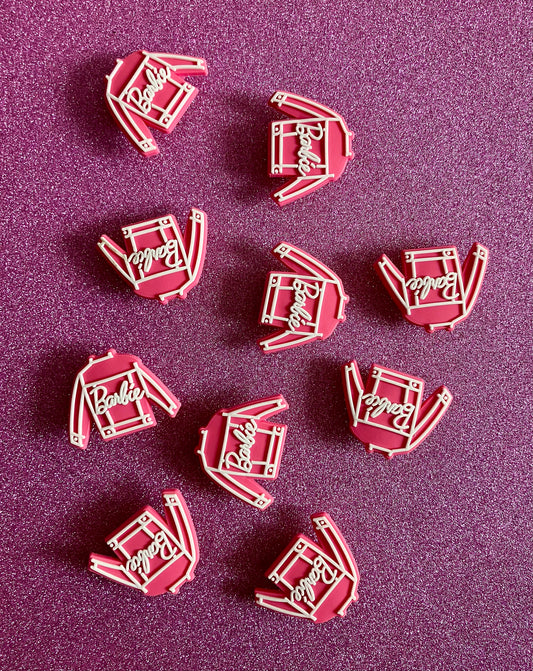 "41 Shoe Charms Pack of 10