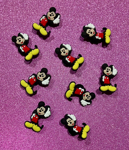 "31 Shoe Charms Pack of 10