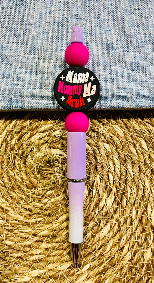 Beaded Pen @48