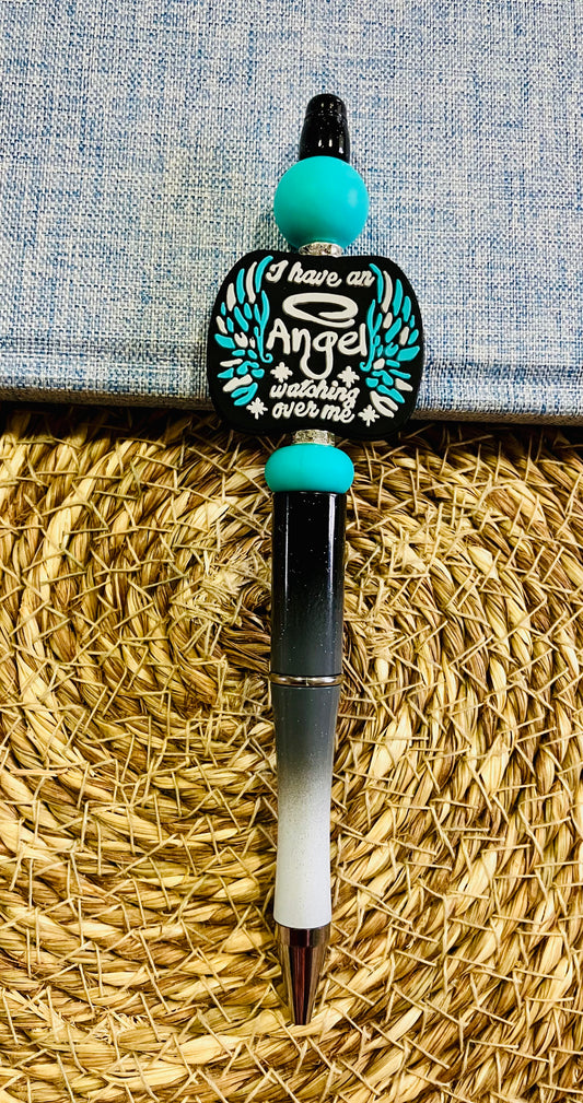 Beaded Pen @22