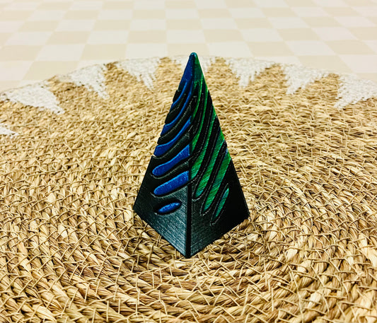 3D Printed Fidget