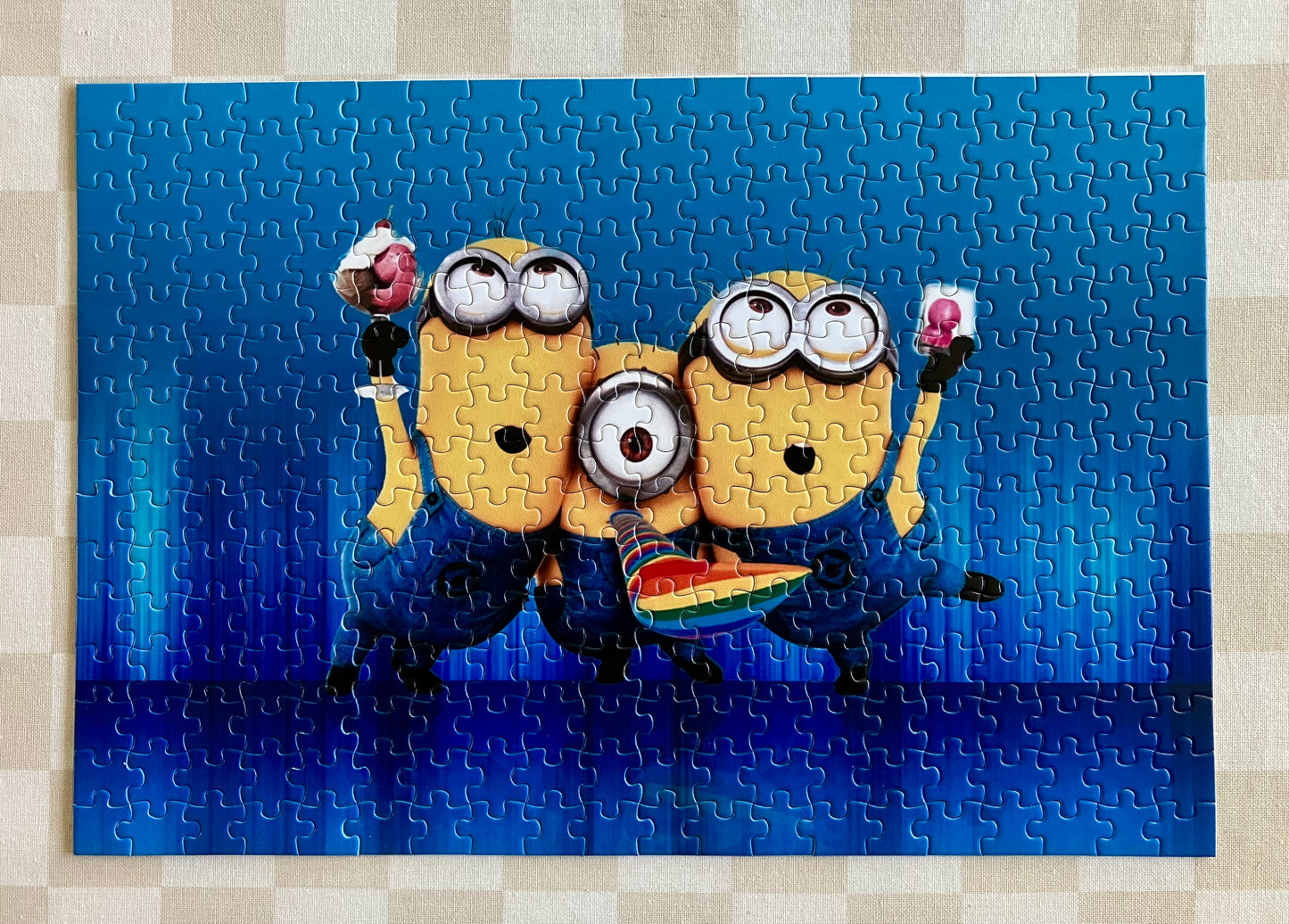 Jigsaw Puzzle #8 (300 Pieces)