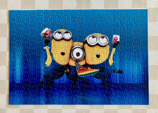 Jigsaw Puzzle #8 (300 Pieces)