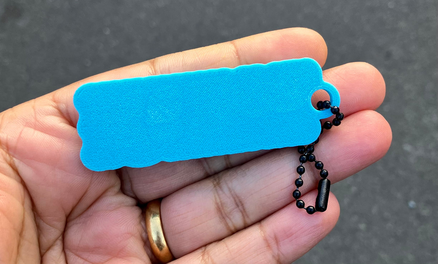 TAINUI Keychain/Bagchain