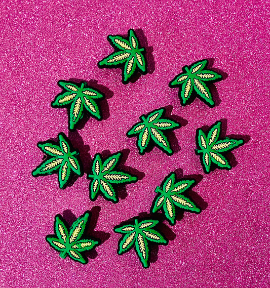 '61 Shoe Charms Pack of 10