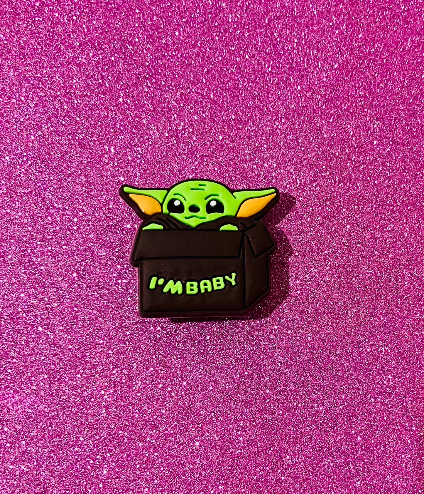 =67 Shoe Charm