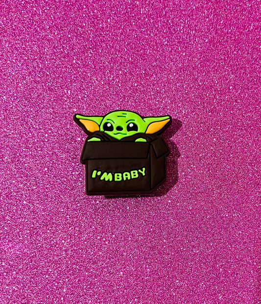 =67 Shoe Charm