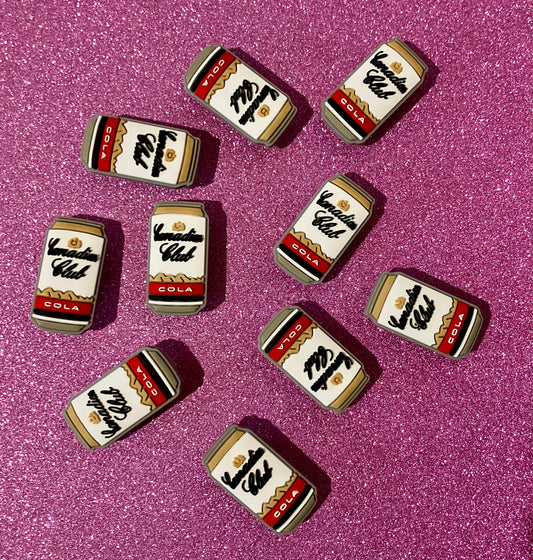!26 Shoe Charms Pack of 10