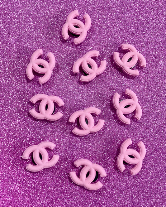'23 Shoe Charms Pack of 10