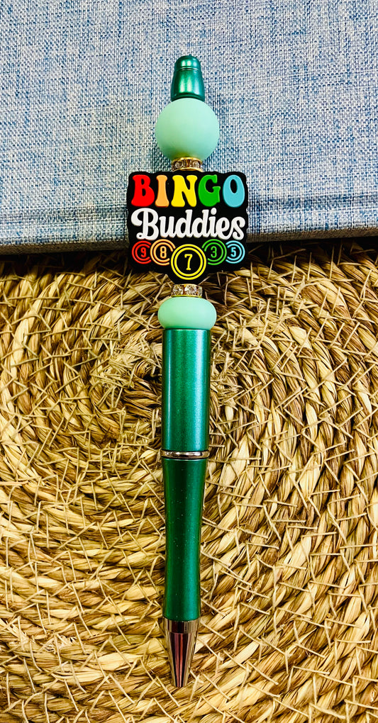 Beaded Pen @20