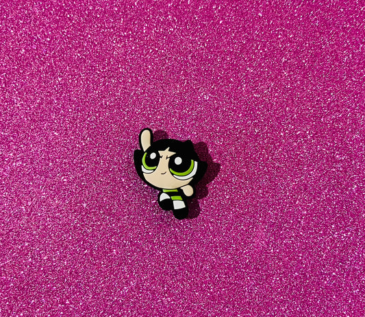 Girls Shoe Charm #2