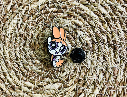 Enamel Clothing Pin #27