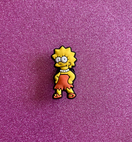=57 Shoe Charm