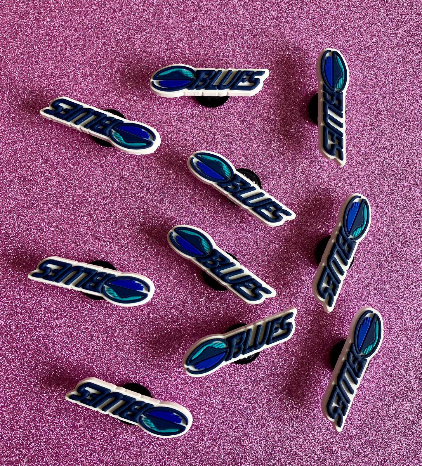 ^15 Shoe Charms Pack of 10