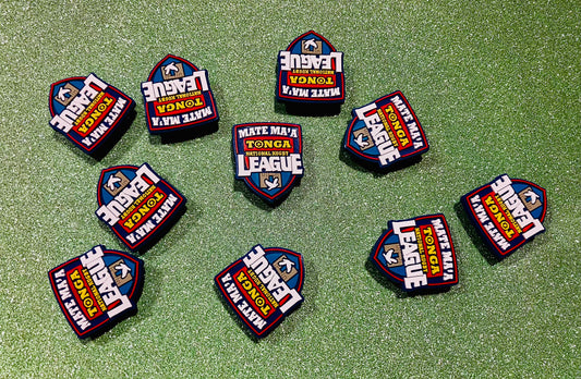 ^31 Shoe Charms Pack of 10