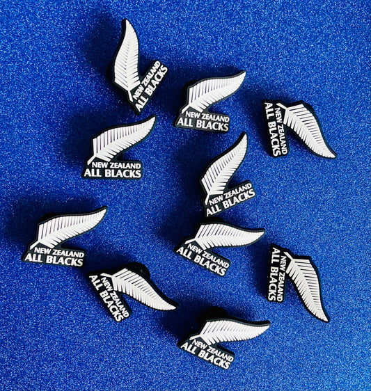 ^1 Shoe Charms Pack of 10
