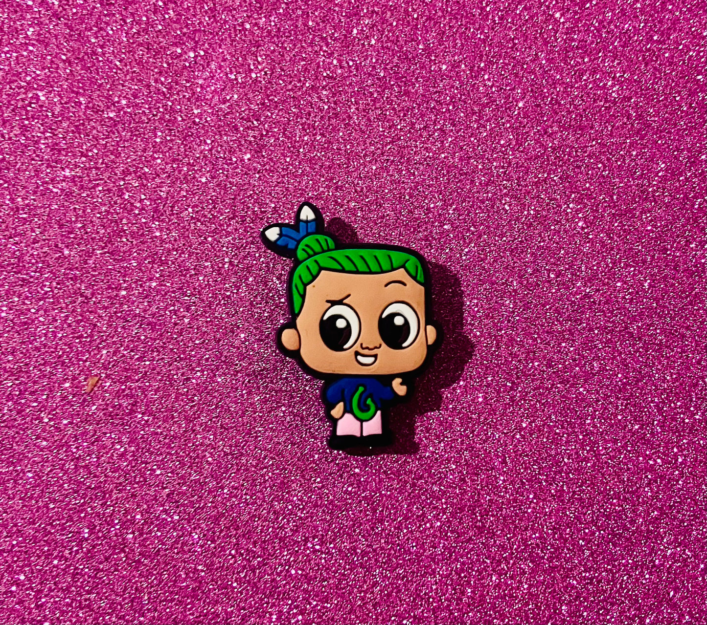 @61 Pipi Ma - Hura hoe Charm