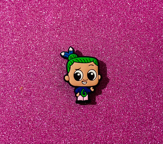 @61 Shoe Charm