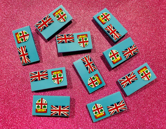 :9 Shoe Charms Pack of 10
