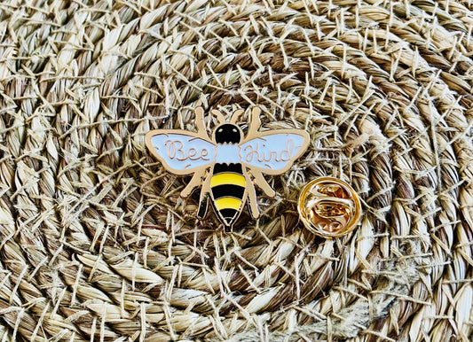 Enamel Clothing Pin #4