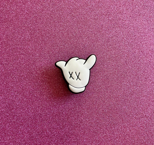 %58 Shoe Charm