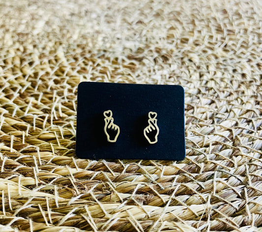 Stainless Steel Studs *34