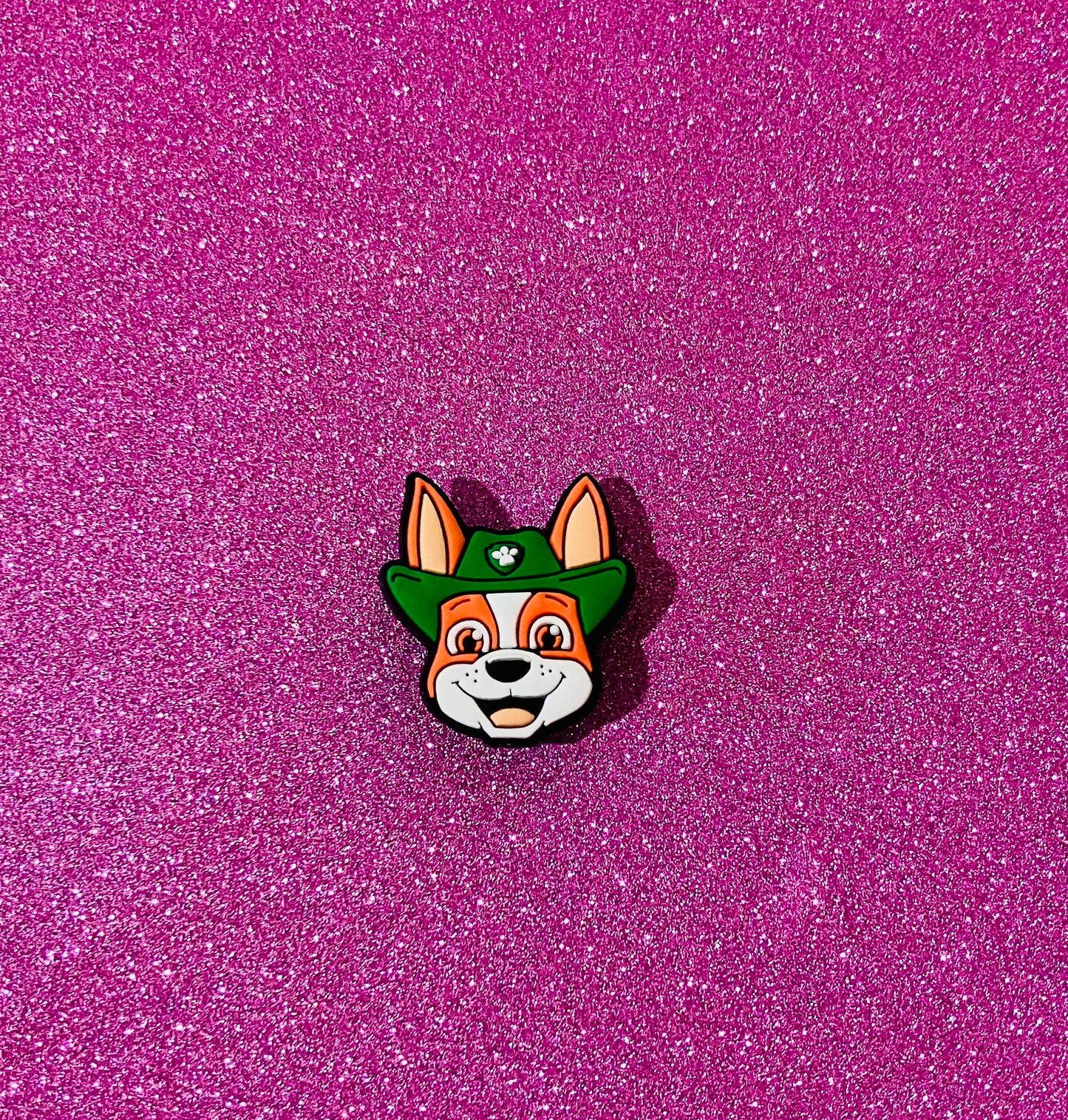 Dog Shoe Charm #6